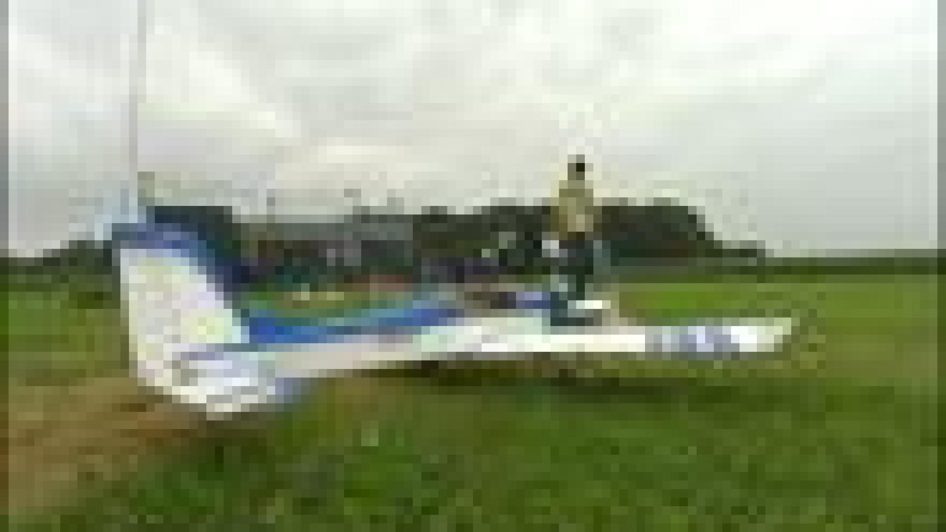 Stage d'aéromodélisme